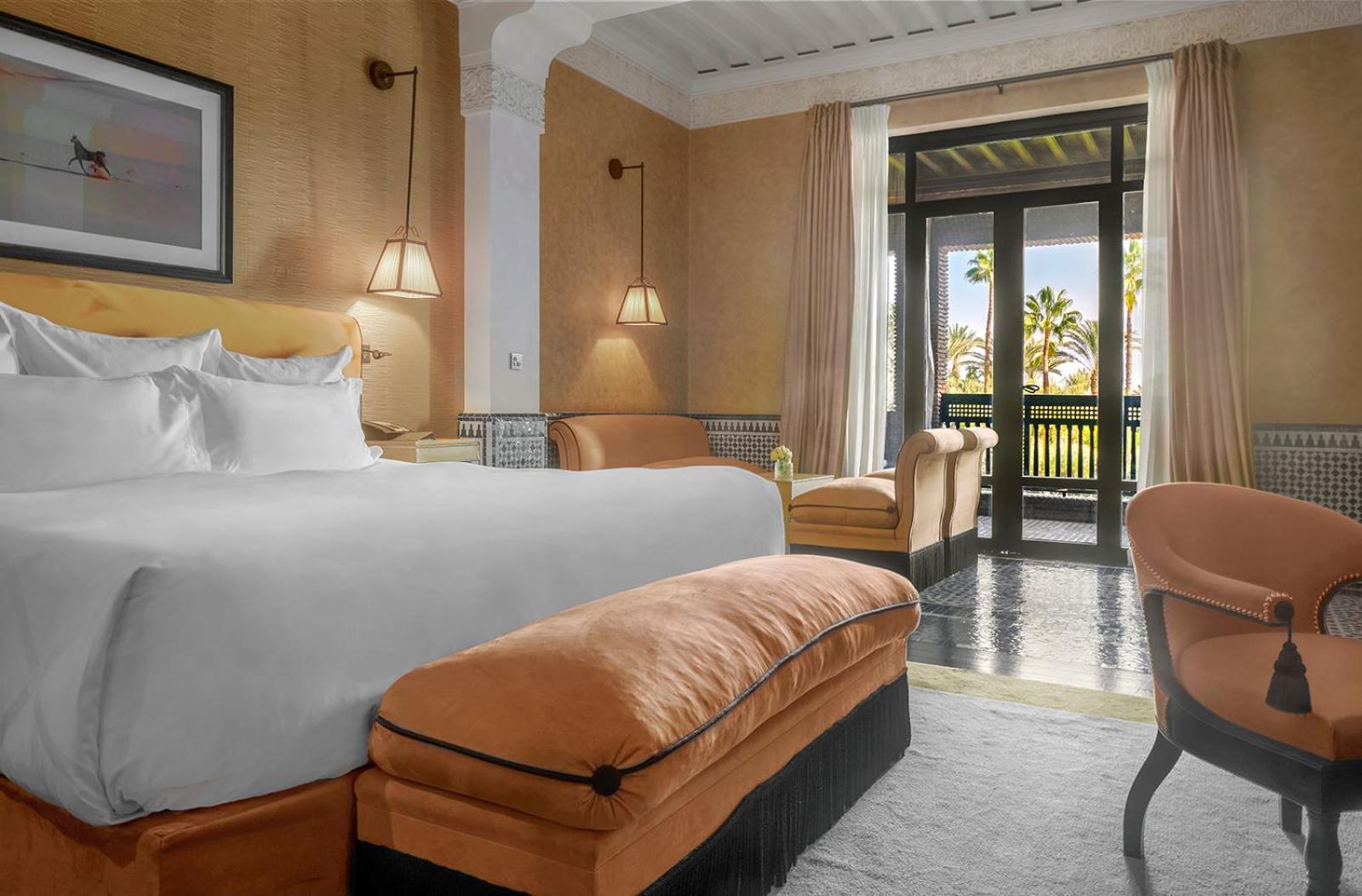 Selman Marrakech 5* El Makina