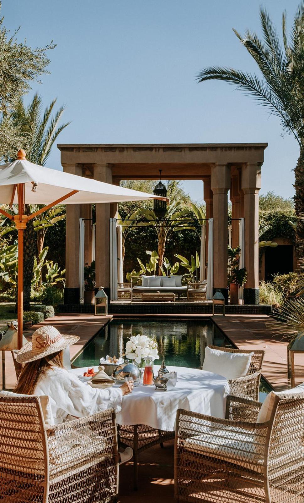 Hotel Selman Marrakech El Makina