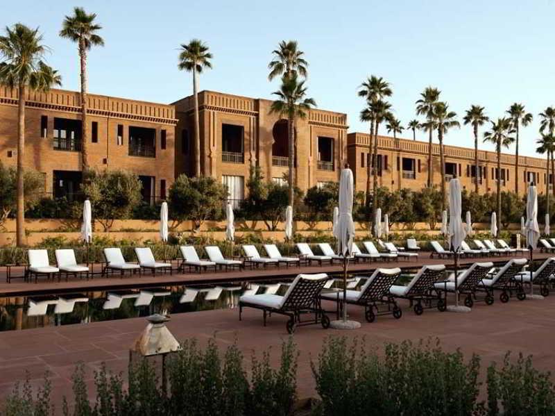 Selman Marrakech 5*