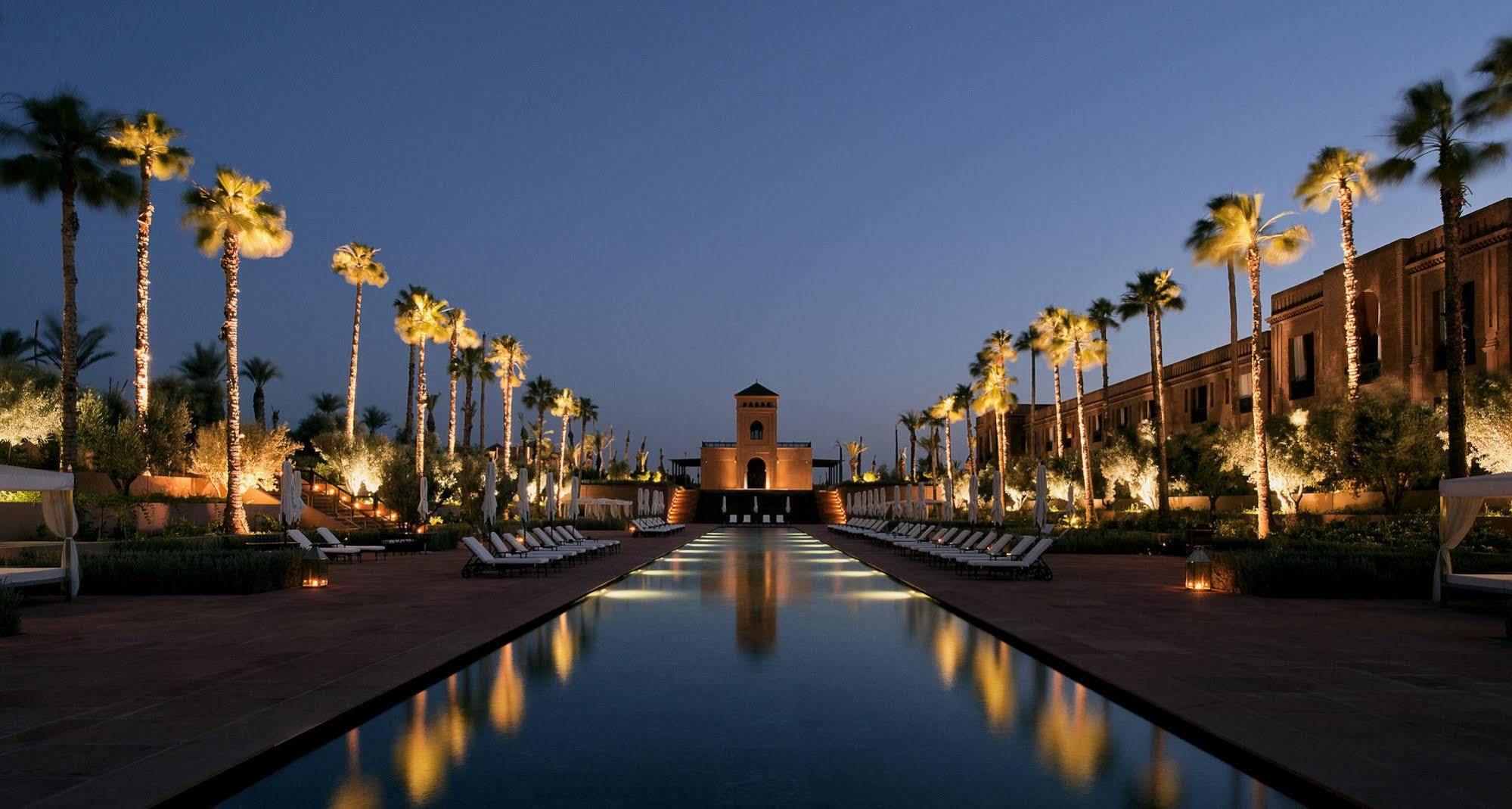 Hotel Selman Marrakech