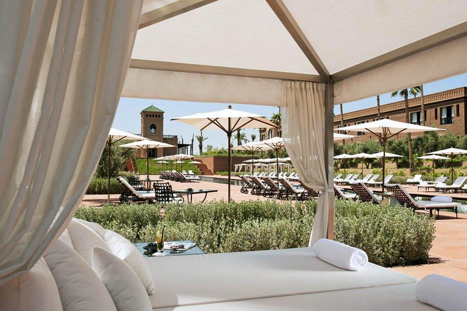 Hotel Selman Marrakech 5*