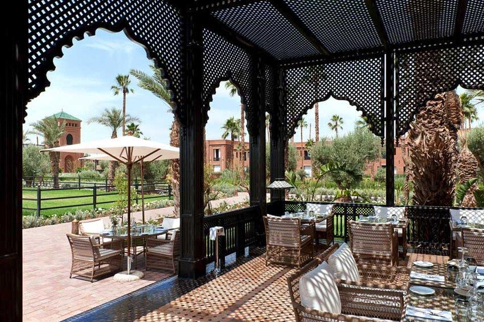 Selman Marrakech Hotel