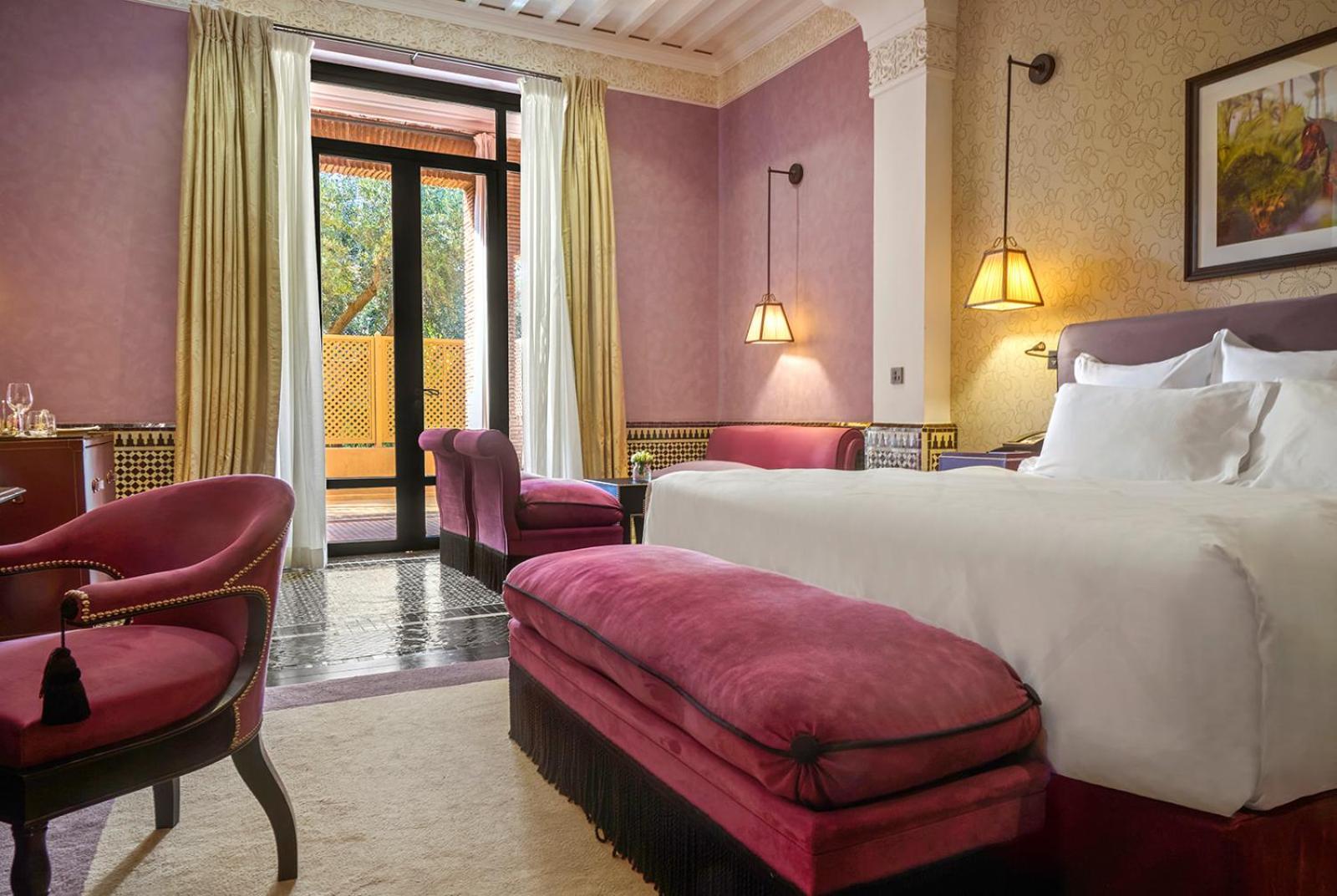 Selman Marrakech 5* El Makina