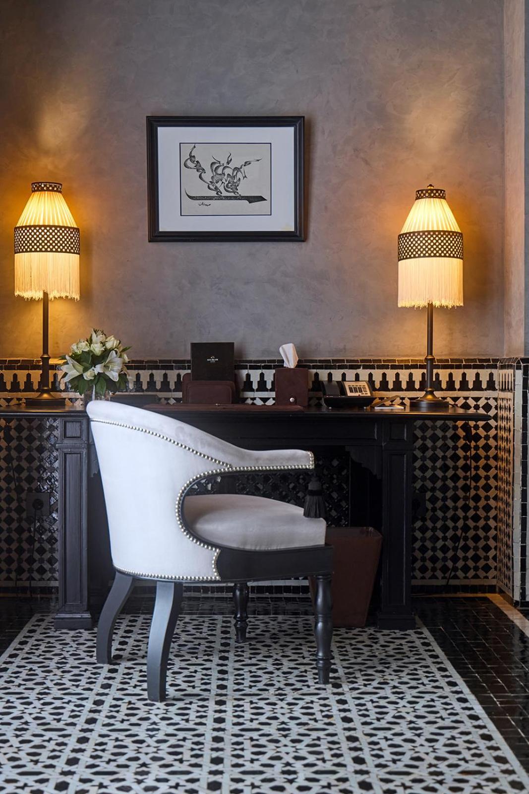 Hotel Selman Marrakech El Makina