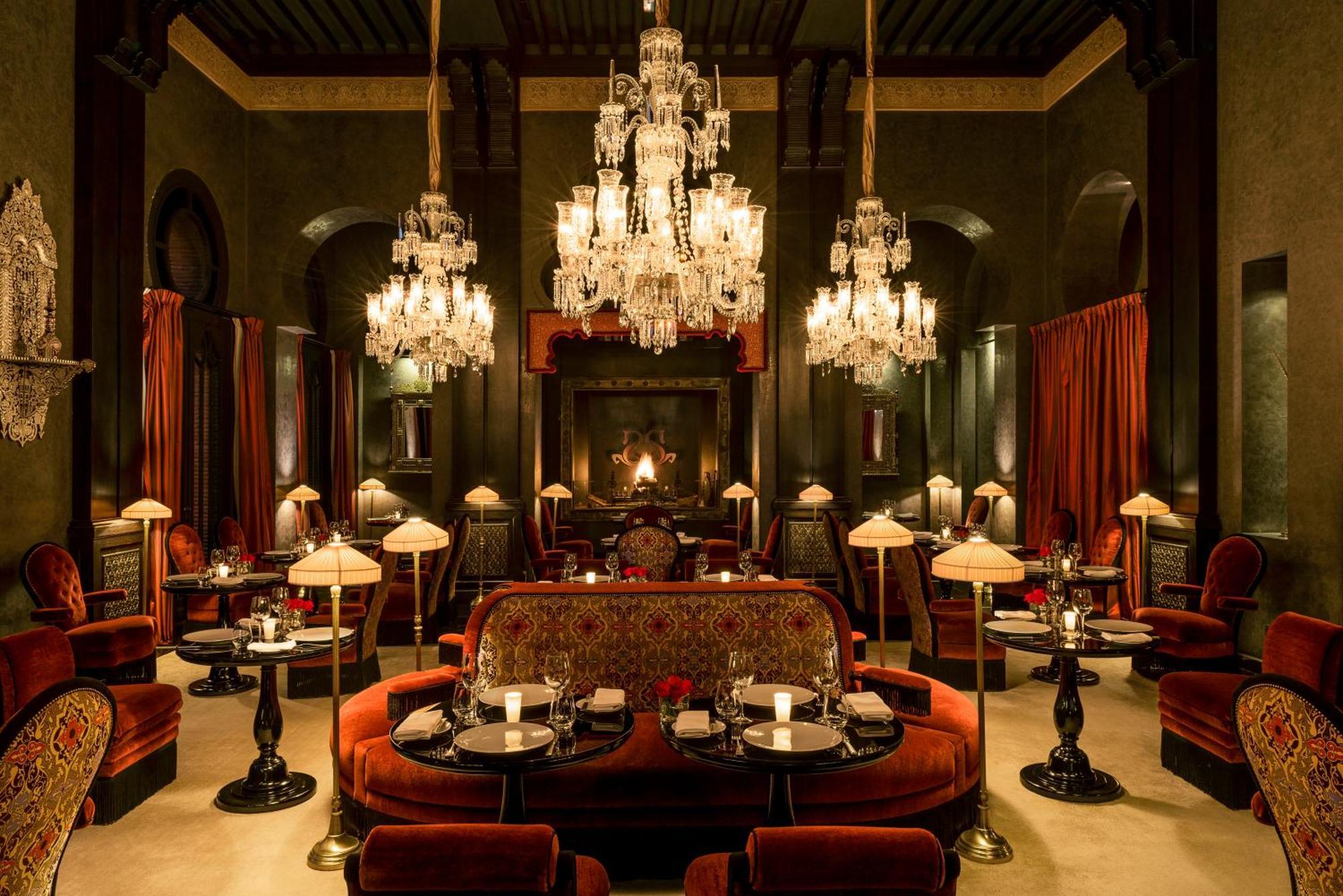 Selman Marrakech 5* El Makina