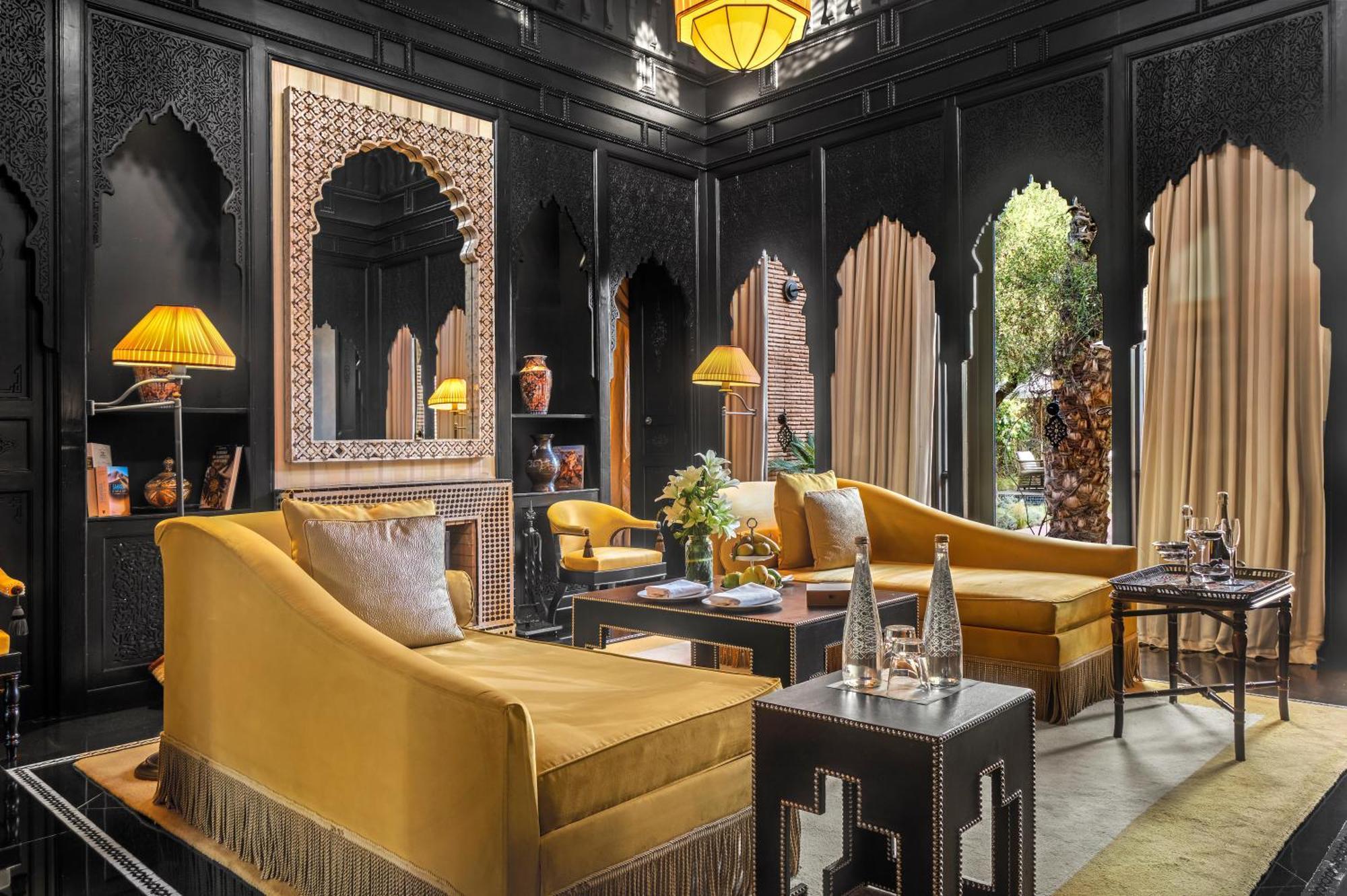 Selman Marrakech Hotel 5*
