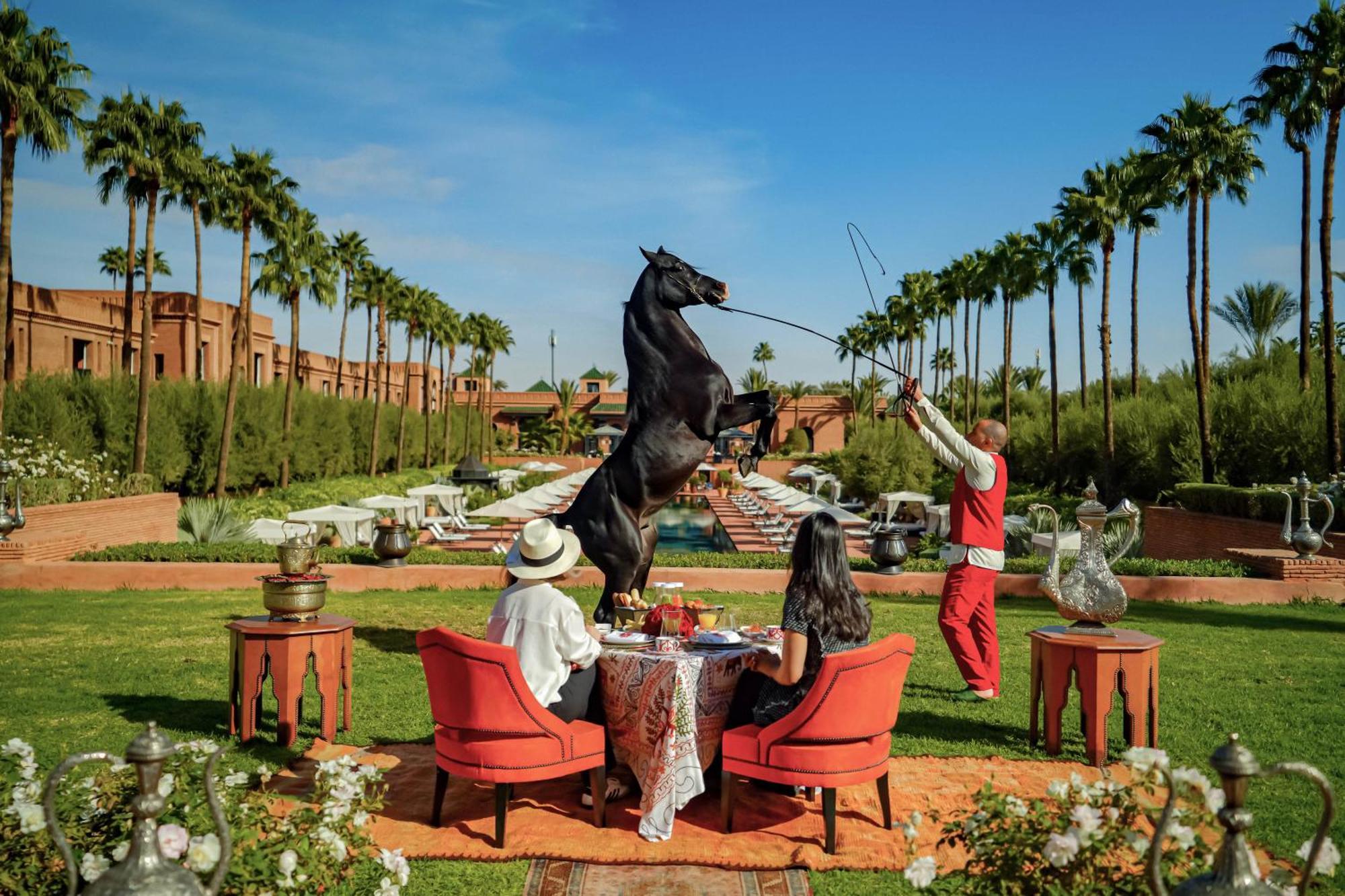 Selman Marrakech El Makina