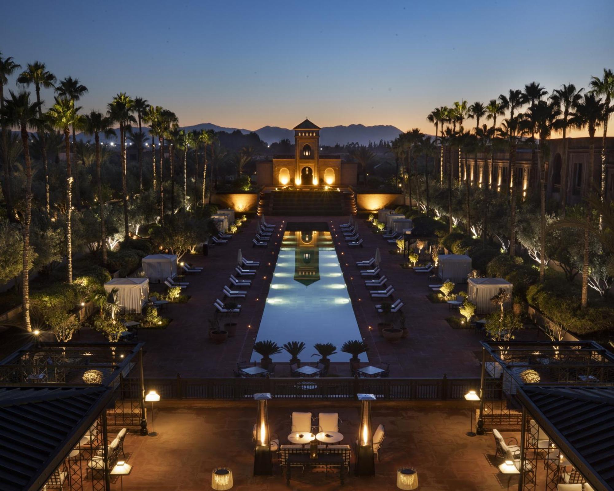 Selman Marrakech Hotel 5*