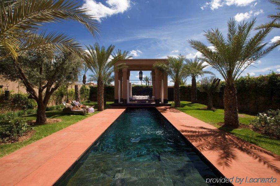 Selman Marrakech 5*