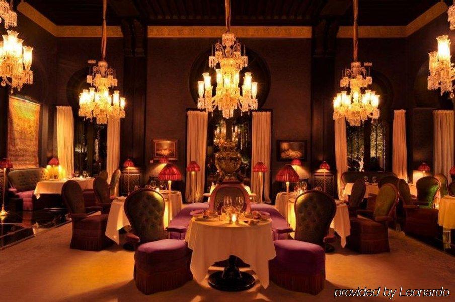 Selman Marrakech Hotel El Makina
