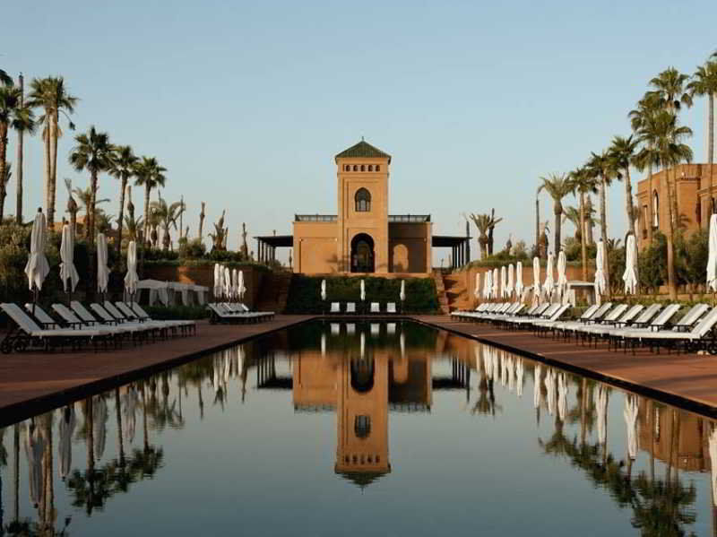 Hotel Selman Marrakech El Makina
