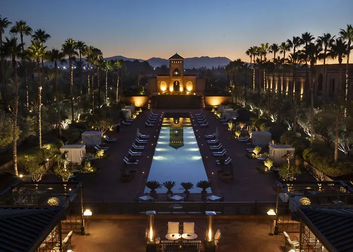 Selman Marrakech