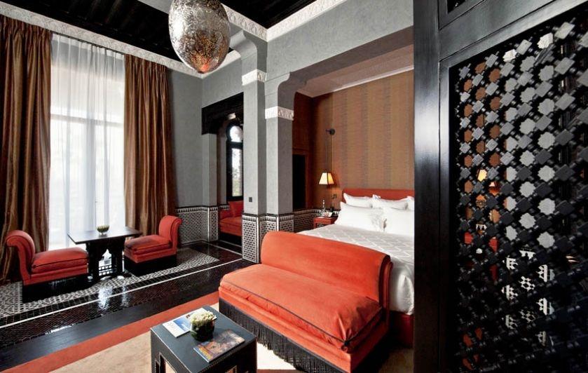 Selman Marrakech 5* El Makina