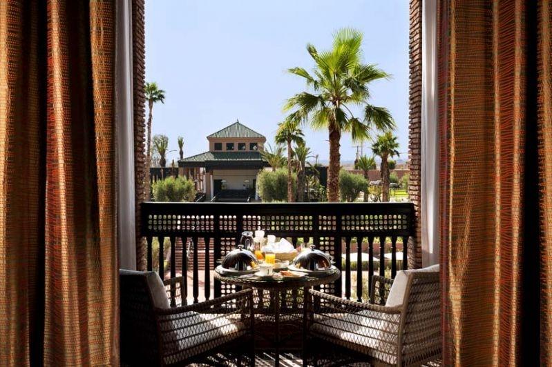 Selman Marrakech Hotel