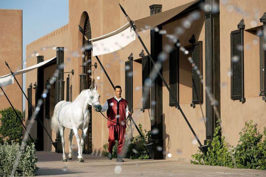 Hotel Selman Marrakech 5*