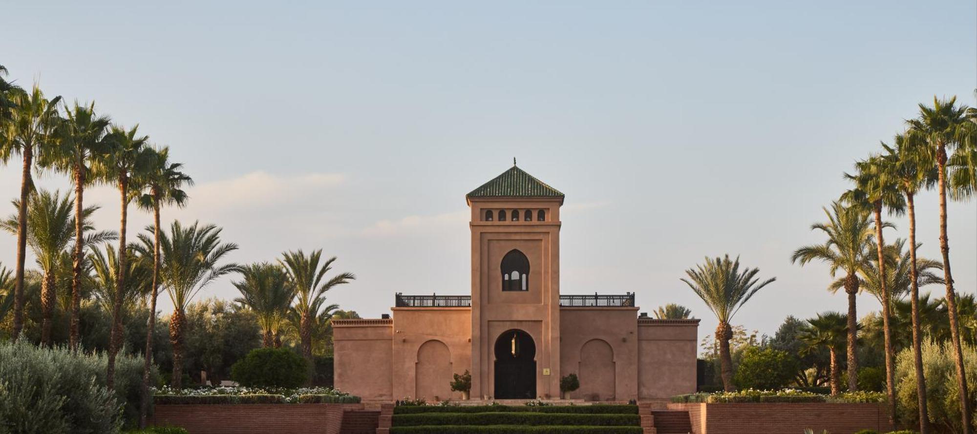 Selman Marrakech Hotel 5*