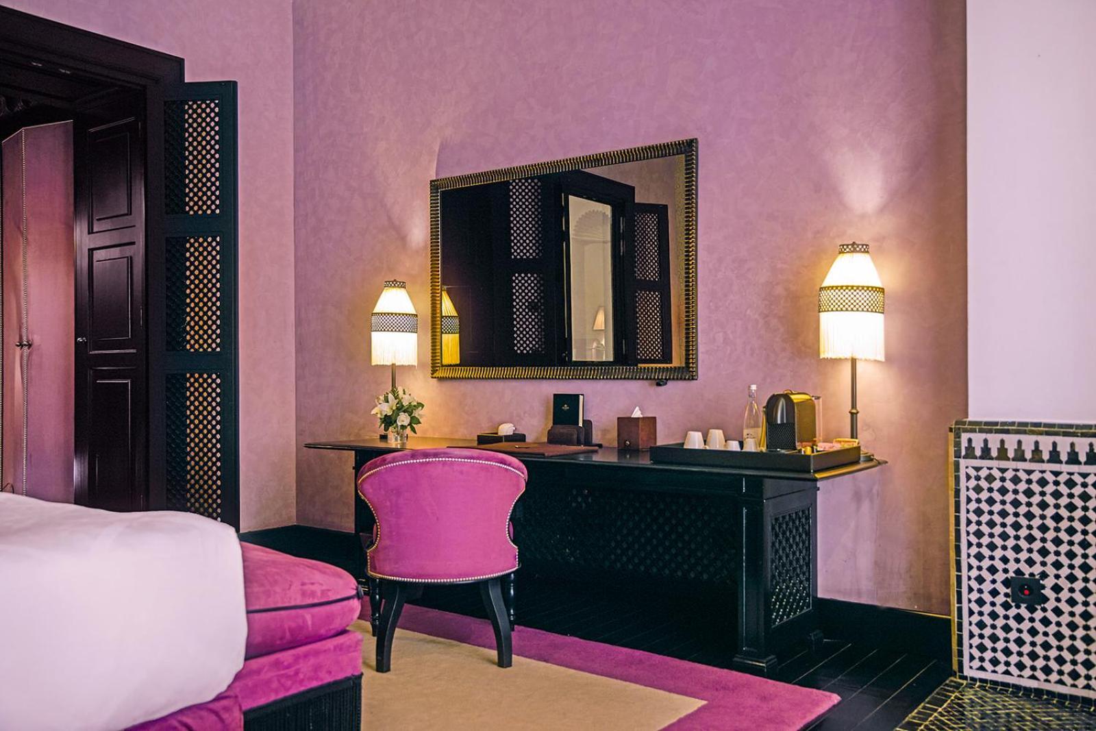Selman Marrakech 5*