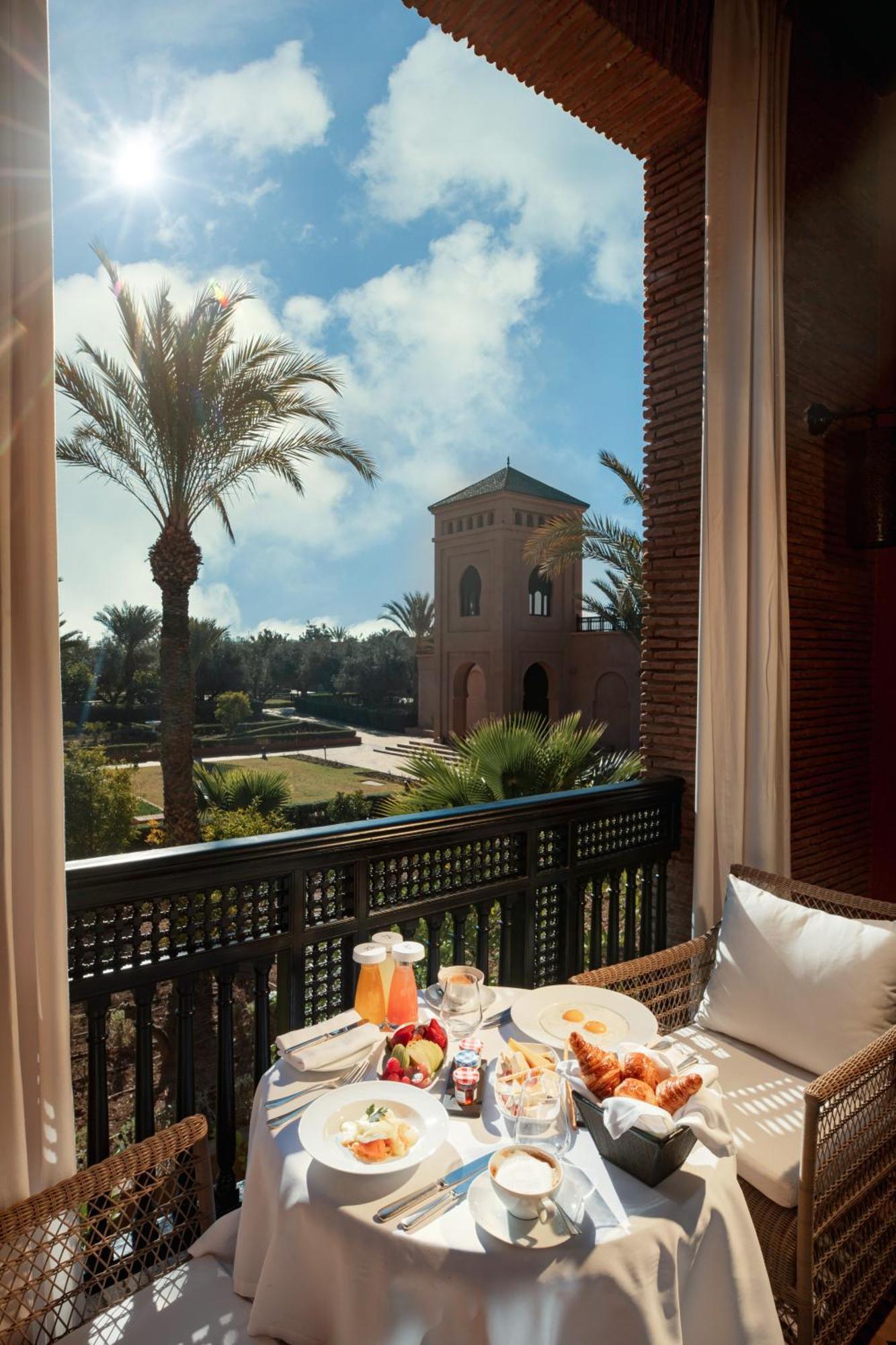 Hotel Selman Marrakech El Makina