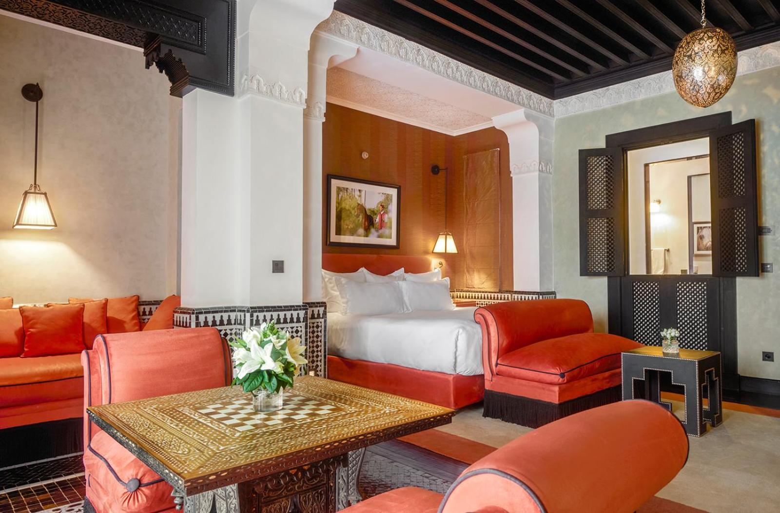 Hotel Selman Marrakech El Makina
