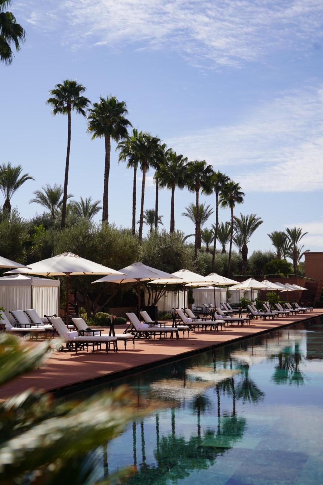 Selman Marrakech Hotel