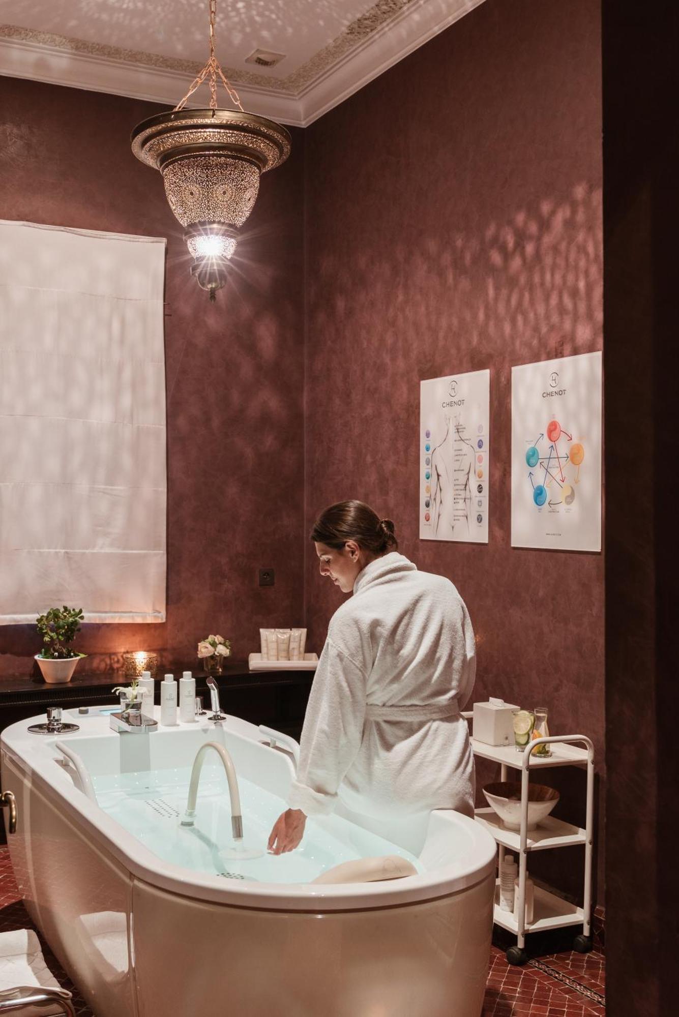 Selman Marrakech 5*