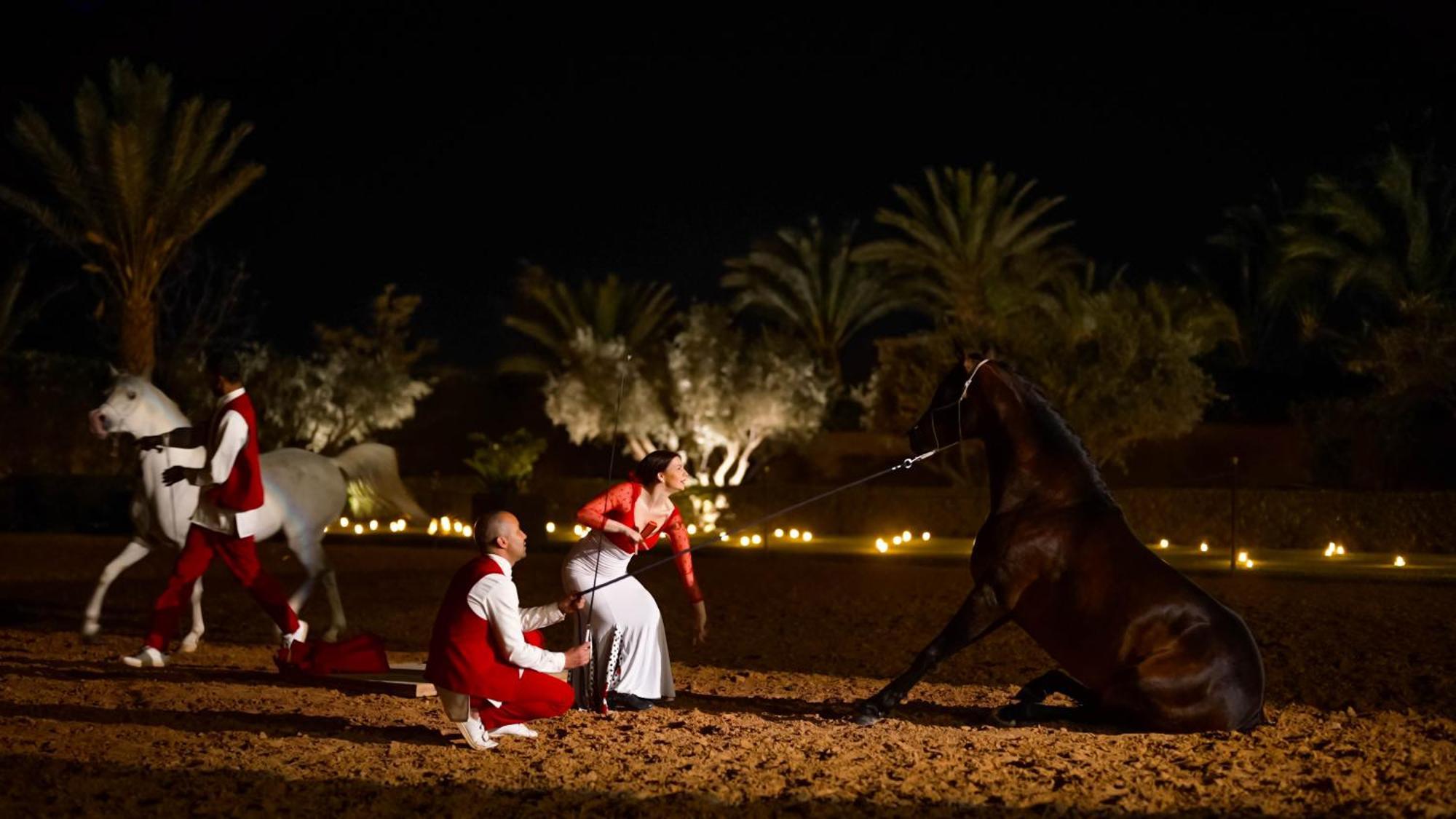 Hotel Selman Marrakech El Makina