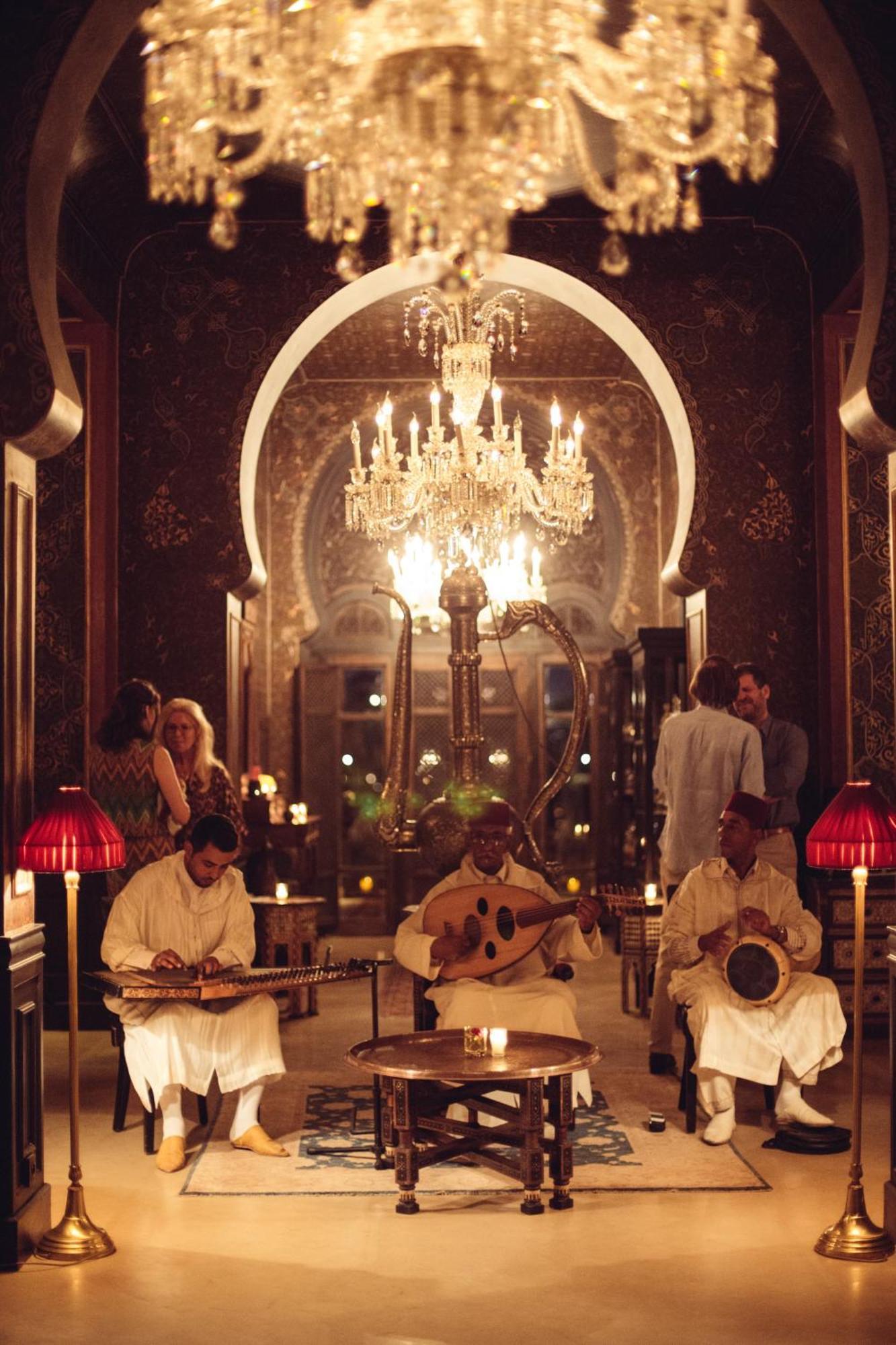 Selman Marrakech El Makina