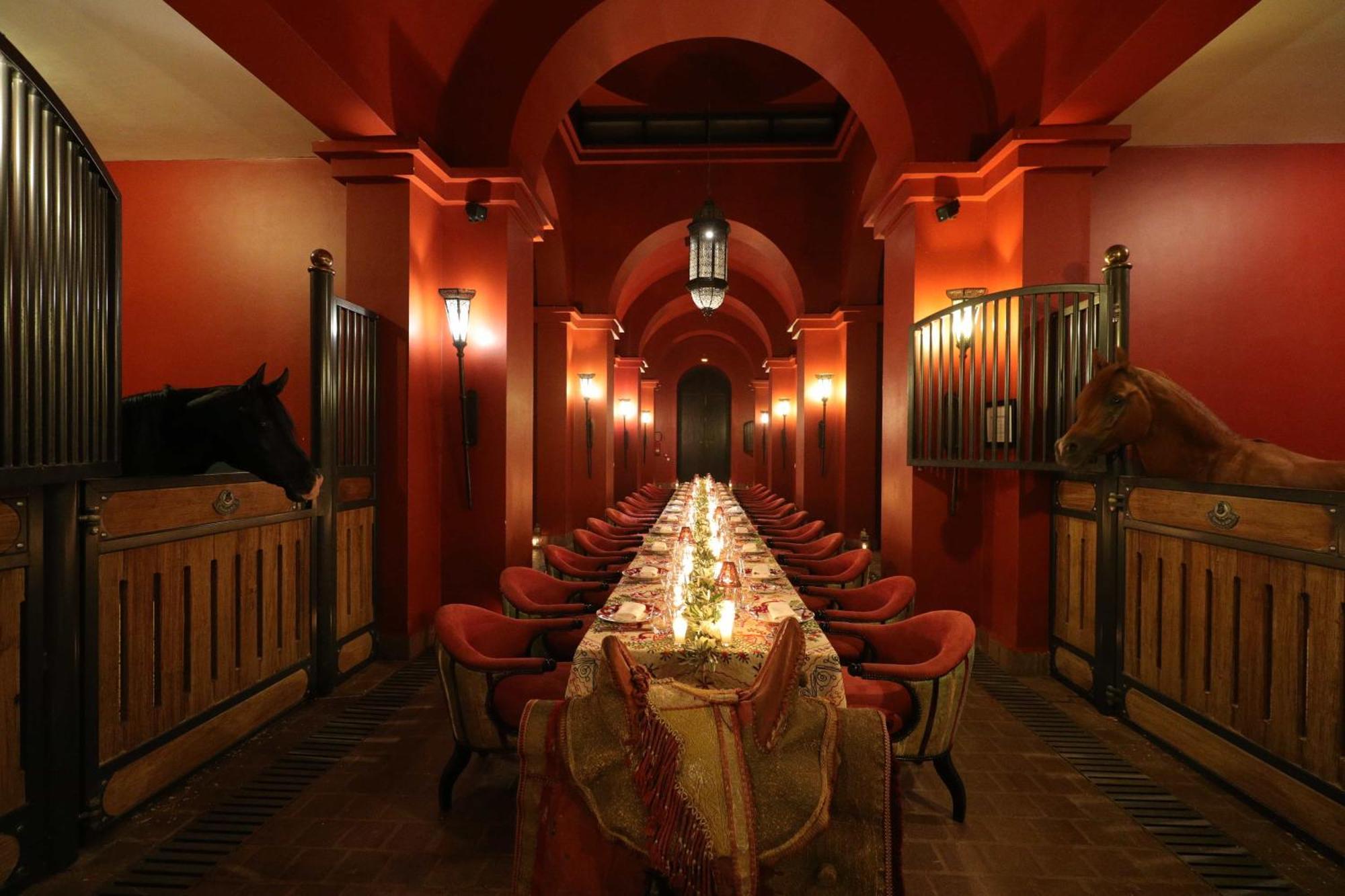 Selman Marrakech 5*