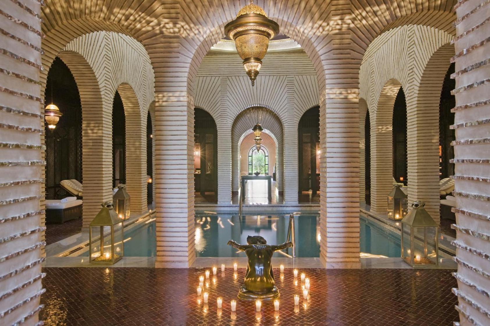 Hotel Selman Marrakech El Makina