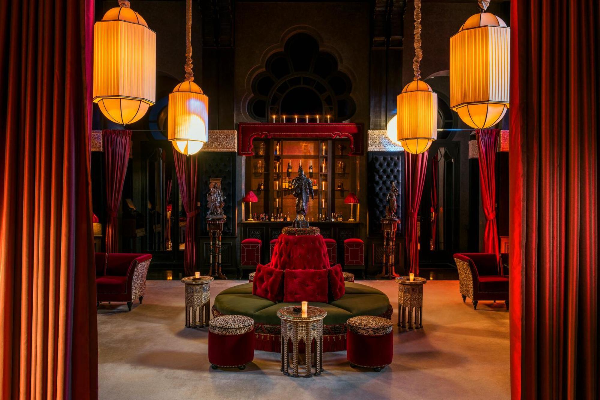 Selman Marrakech 5*