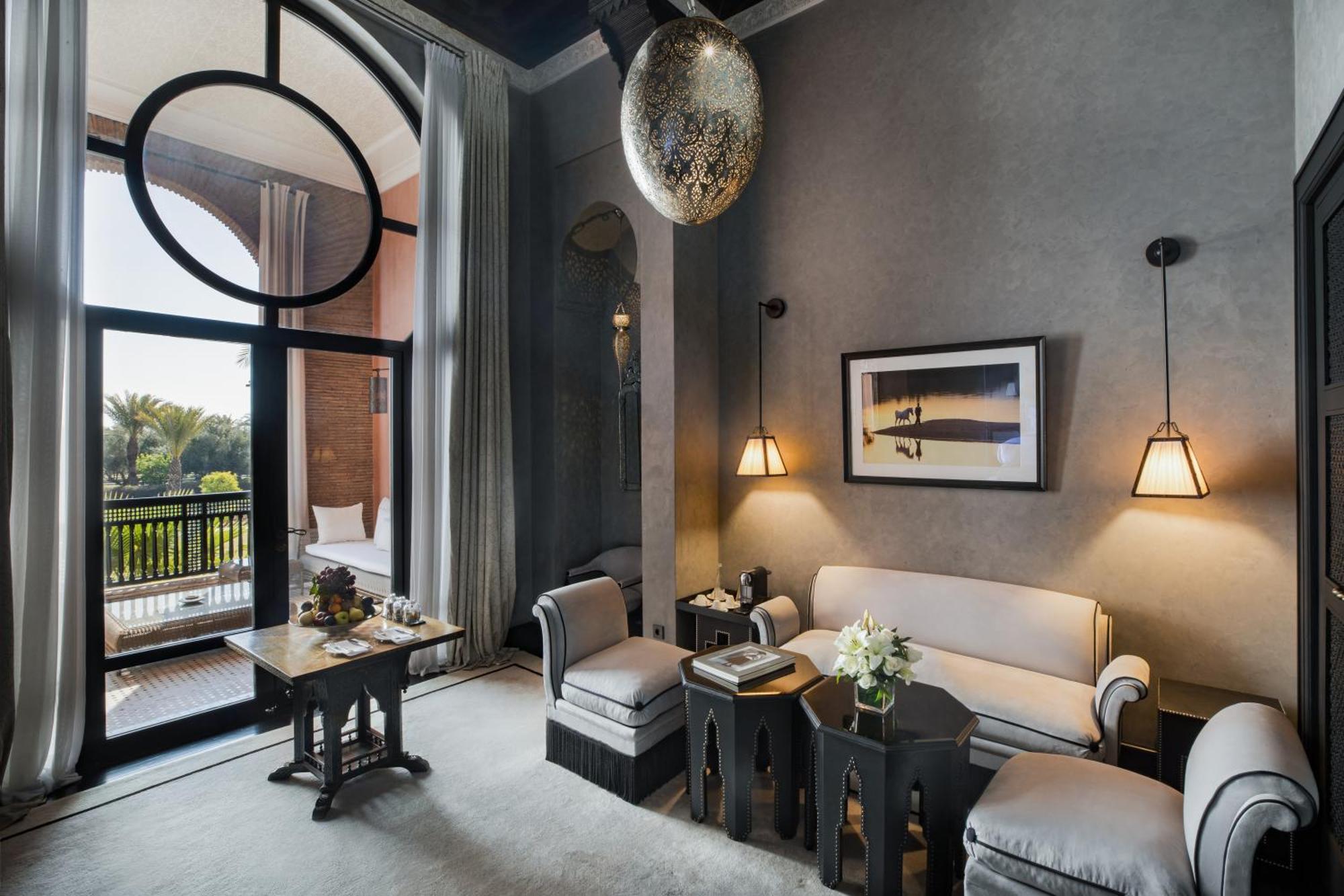 Hotel Selman Marrakech El Makina