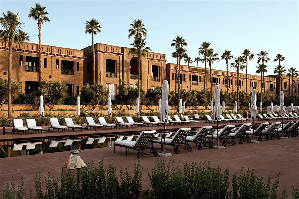 Selman Marrakech 5* El Makina
