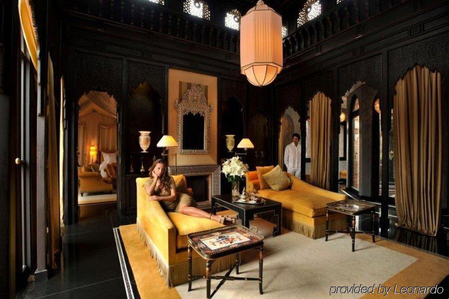 Selman Marrakech 5* El Makina
