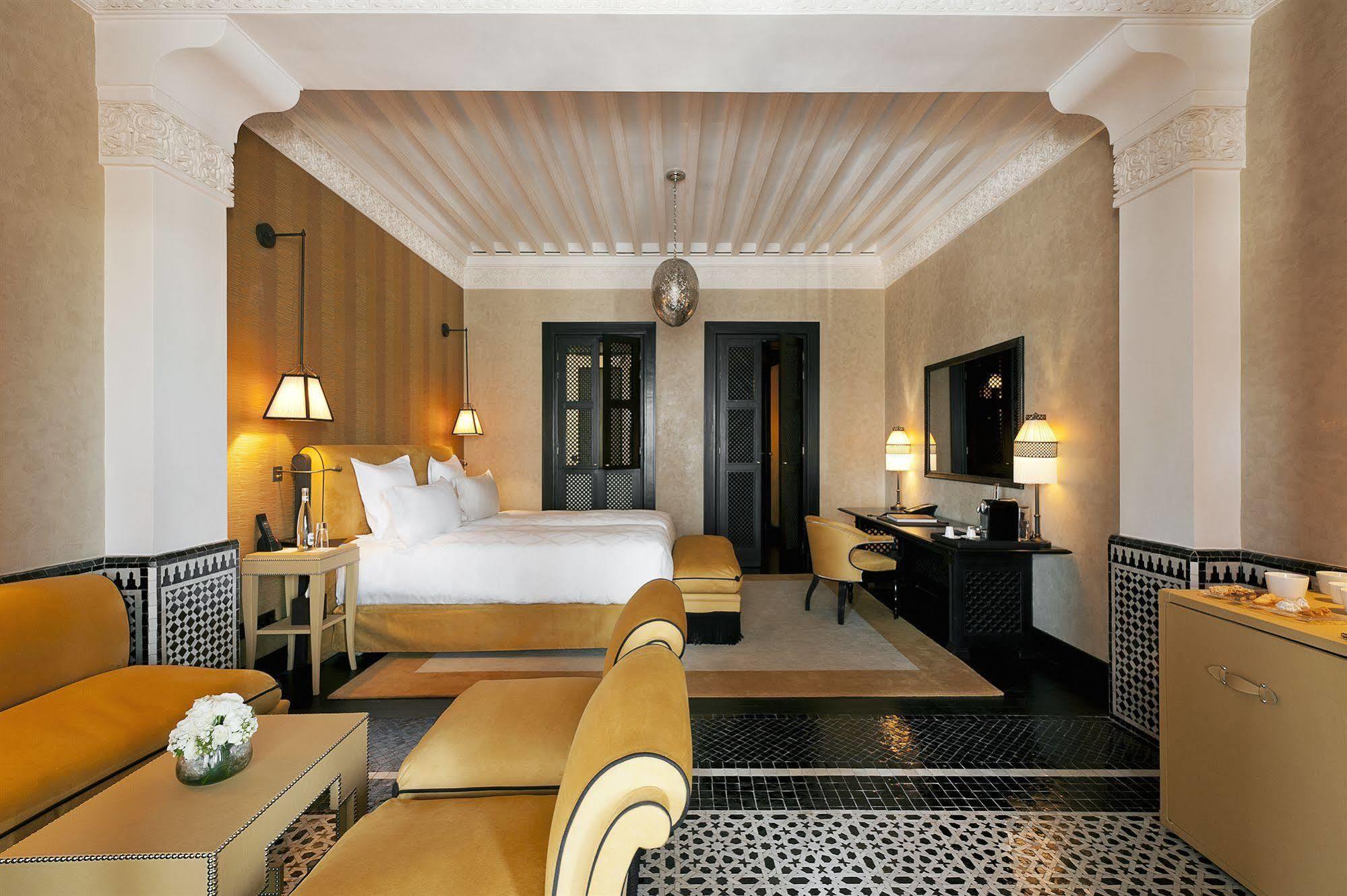Selman Marrakech Hotel 5*