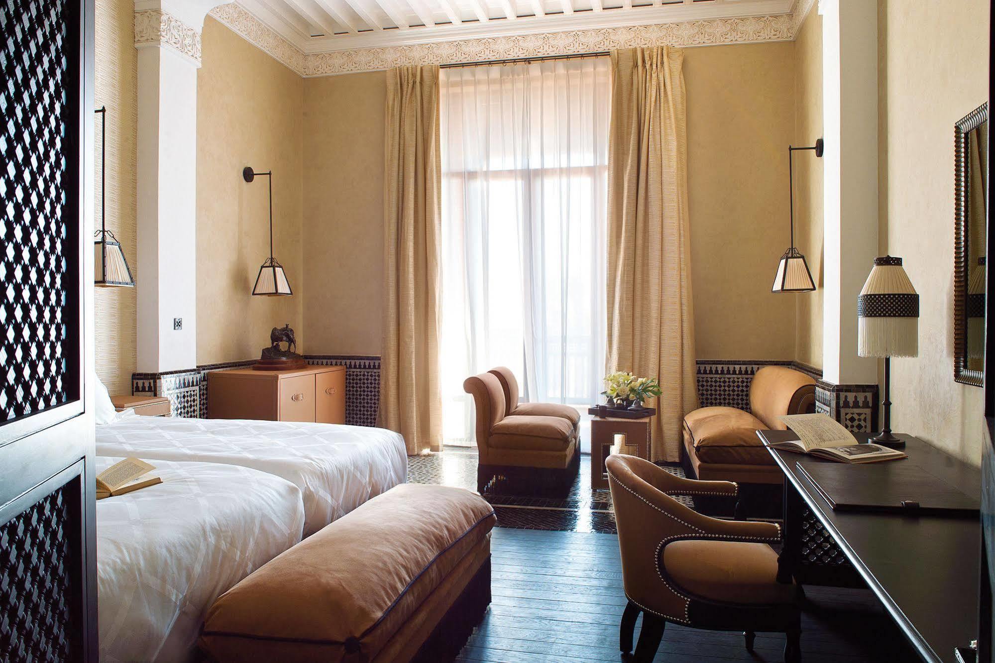 Hotel Selman Marrakech El Makina